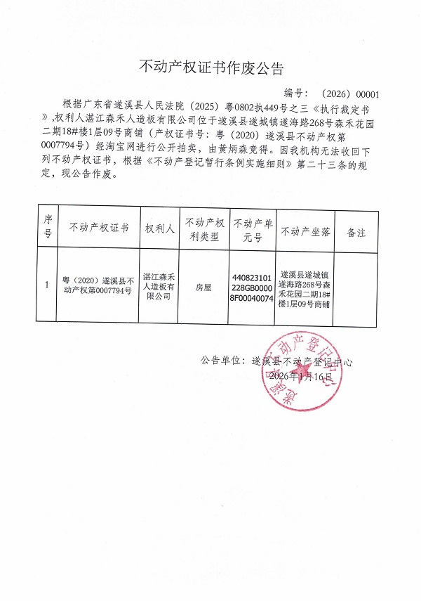 不动产权证书作废公告（湛江森禾人造板有限公司）.jpg