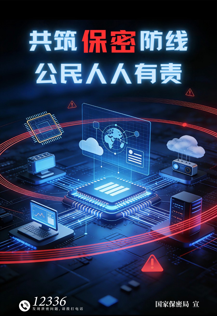 2026年全国保密宣传教育月公益海报1.jpg