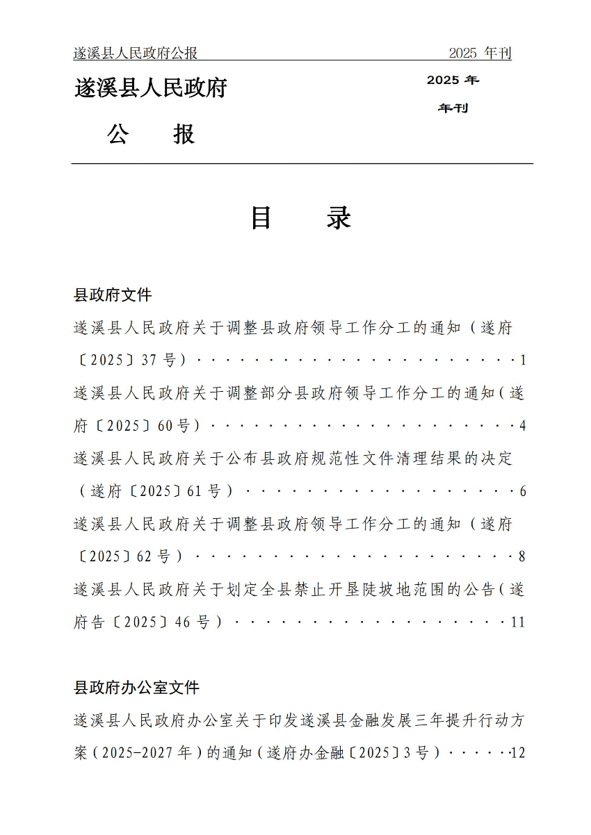 遂溪县人民政府公报（2025年刊）_01.jpg