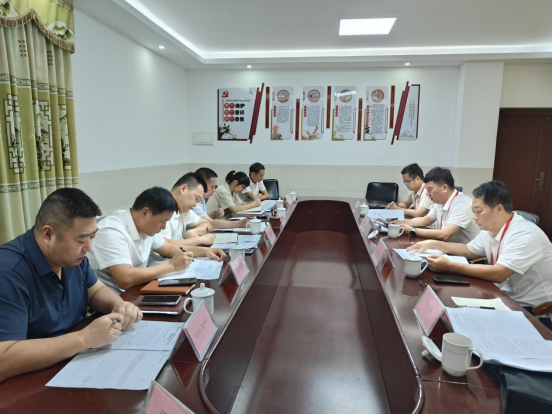 县人大常委会专题调研审计查出问题整改工作