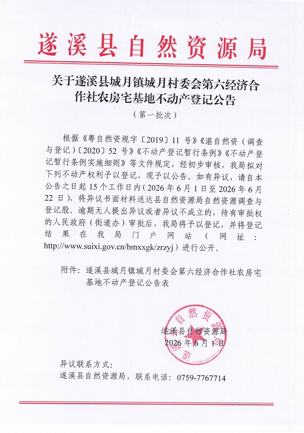 城月镇城月村委会第六经济合作社农房宅基地登记公告（第一批次）09_页面_1.jpg
