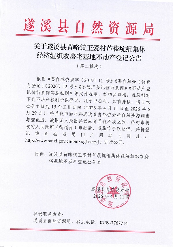 黄略镇王爱村芦荻坑组集体经济组织农房宅基地不动产登记公告（第二批次）_页面_1.jpg
