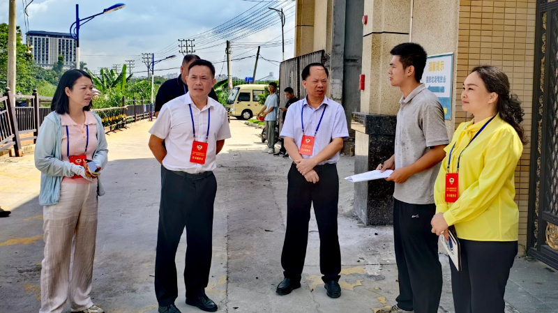 遂溪县政协开展重点提案督办活动 推动提案成果转化为发展实效