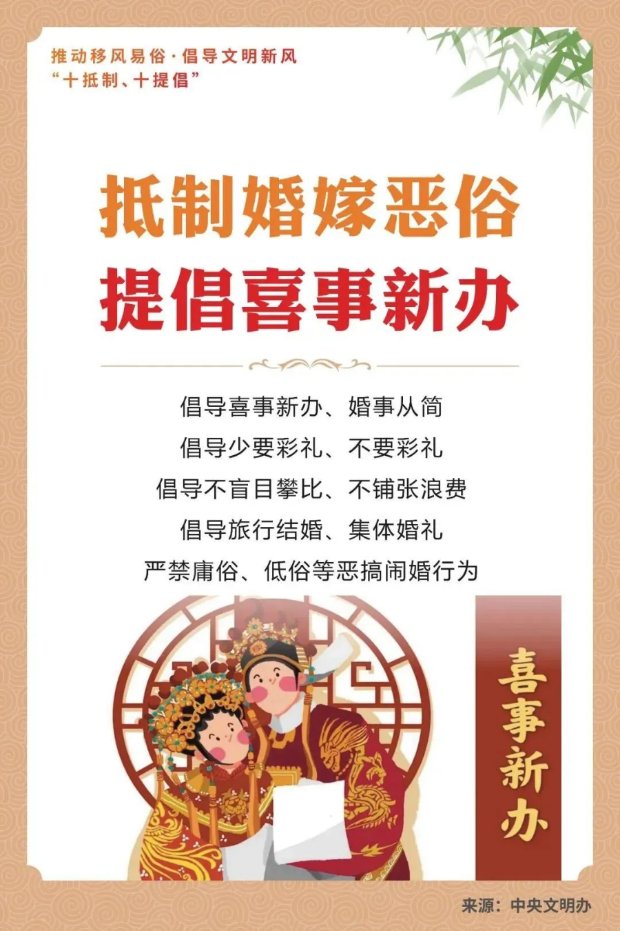 抵制婚嫁恶俗 提倡喜事新办.jpg