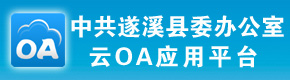 中共遂溪县委办公室云OA办文系统