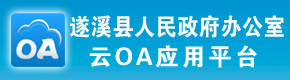 遂溪县人民政府办公室云OA办文系统