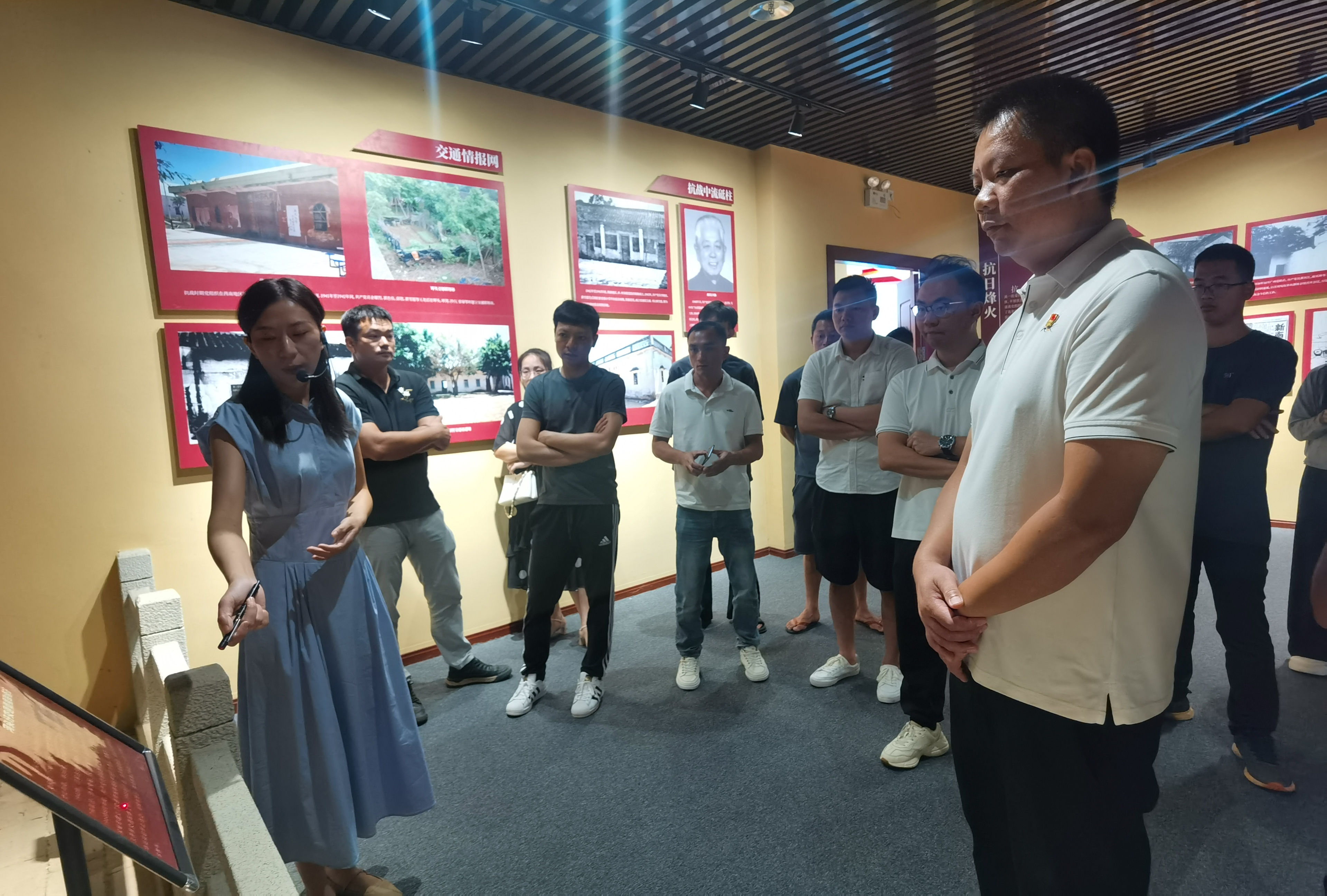 1、主办单位:江洪镇人民政府;开展活动时间:2024年9月18日;活动开展主题:江洪镇政府开展“铭记历史 吾辈自强”纪念”九一八“事变”主题活动;开展活动地点:参观河头镇爱国主义基地 (6).jpg